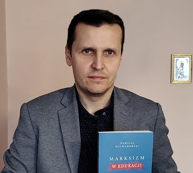 Dariusz Rozwadowski - zdjęcie
