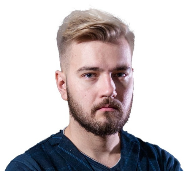 Jakub Zgierski - zdjęcie