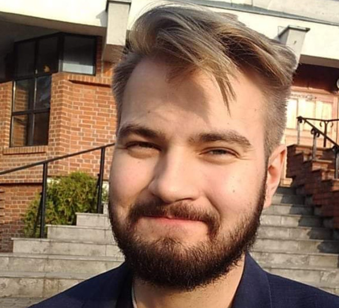 Jakub Zgierski - zdjęcie