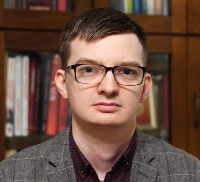  Michał Krajski - zdjęcie